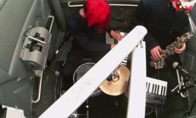 Wordington Band