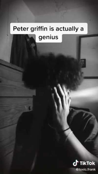 Peter was right all along........ 😔