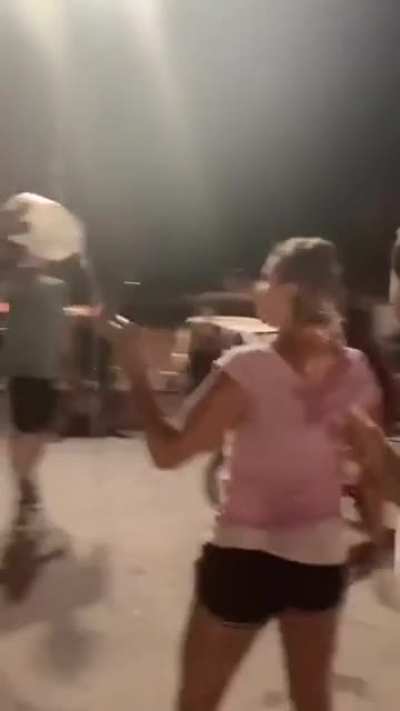 Karen loses fight