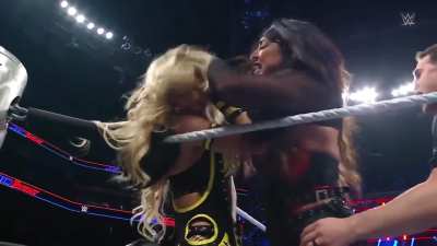 Tonight On WWE Main Event: Maxxine Dupri vs Raquel Rodriguez