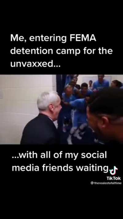 This gonna be us?