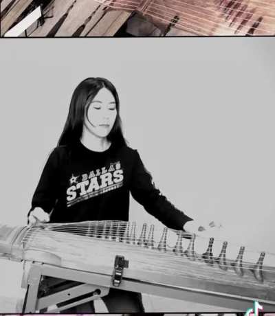 Korean Gangnam musician
