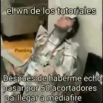 Malditos los weones