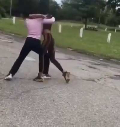 Ouch my head hurts