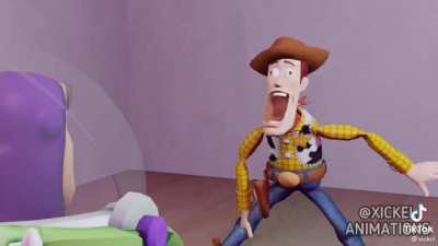 Thanks, I hate Toy Story