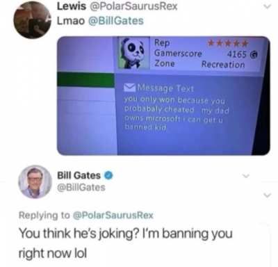 Banned