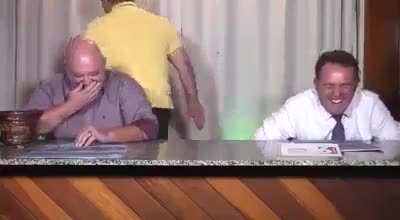 Boomers da quinta s&eacute;rie!