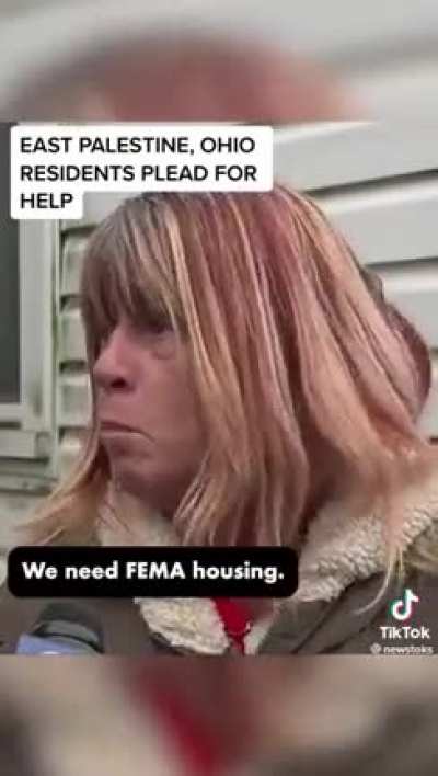 Ohio resident about reaching her governor