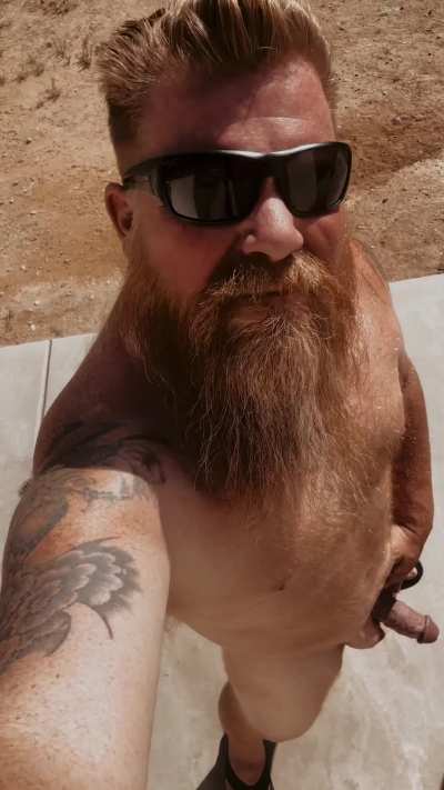 It&rsquo;s hot out today [40]