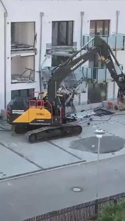 Contracter was not paid for his work