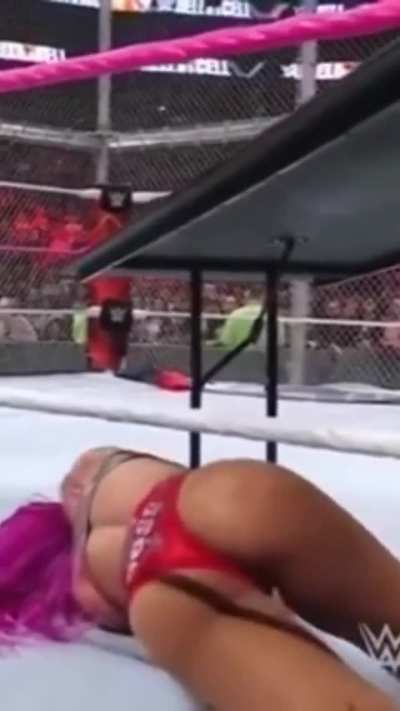 Sasha Banks (Mercedes Mon&eacute;)