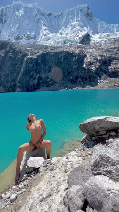 How I&rsquo;m greeting all the other hikers