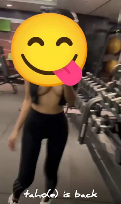 Wish Someone Saw Me Part 2