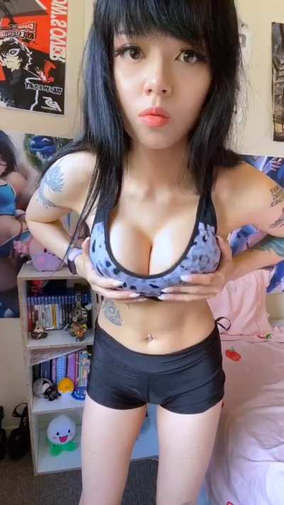 Would you go jogging with me?