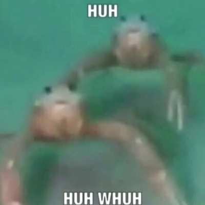 Huh