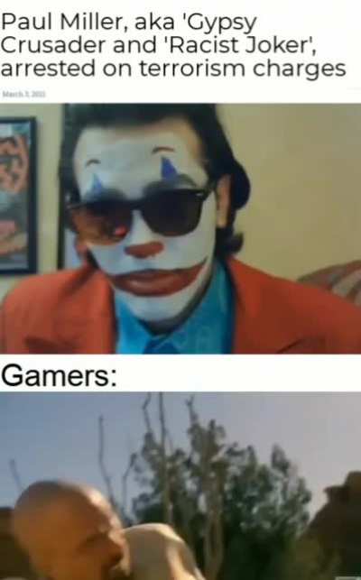 Society has taken yet another member of the gaming community 😔