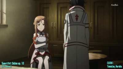 Yuuki, Asuna Noises