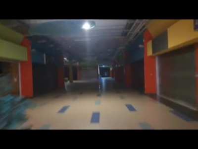 The Backrooms