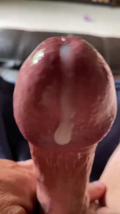 I can’t quit cumming.