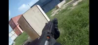 Dude named Retri | Airsoft posted this on YT. One of the cruelest things I&rsquo;ve seen in Airsoft.