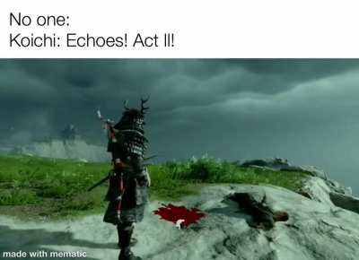 Okay it shouldn’t break any rules this time, so here goes.