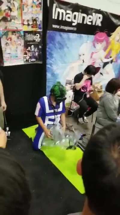 Anime was a mistake