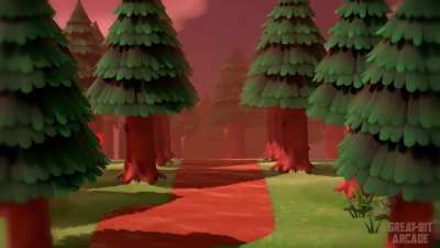I made the Gravity Falls: Weirdmageddon intro with Animal Crossing