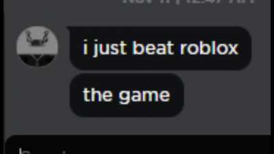 He did it&hellip;