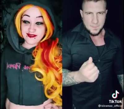 More primal cringe