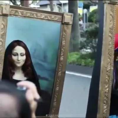 Japanese Halloween costume parade