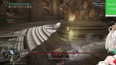 There goes 100k souls