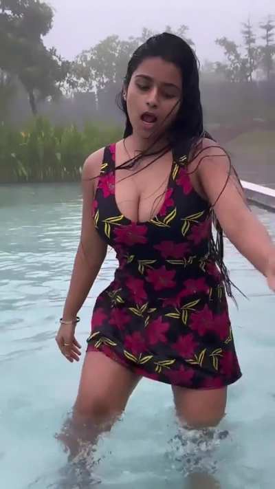 Wet & Hot Suhana 🤤🥵🍼🥵