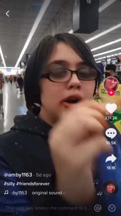 Why are you like this?