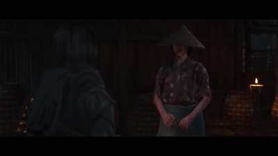 Man, I thought I was playing FFXIV again for a minute&hellip; Did they hire the same voice director for AC:S?