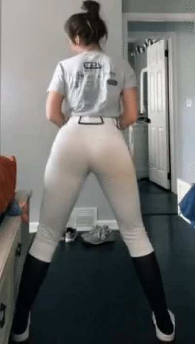 Your sister is at my apartment shaking her fat ass for me. Wonder what she’ll do next😉