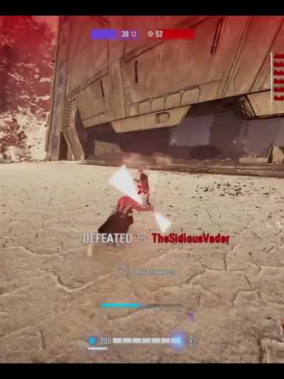 some Kyber duels