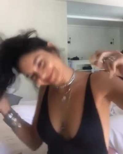 amazing cleavage