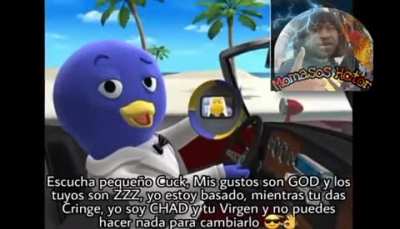 Pablo tiene un mensaje para humillarte