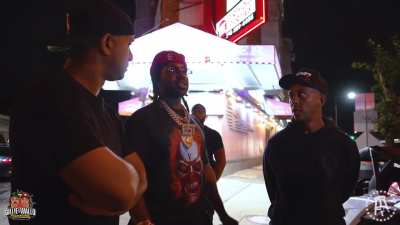 Est Gee Says He Tried To Sign Leaf Ward But He Wasn&rsquo;t Wit It 