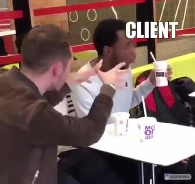 Developer makes a client happy&hellip;finally