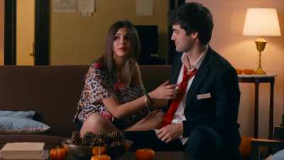 As Naomi Mills in "Naomi and Ely's No Kiss List" &middot; 2015