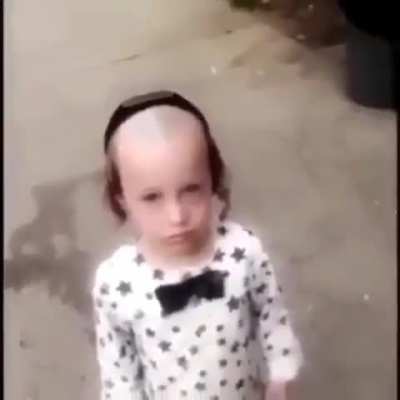 the child