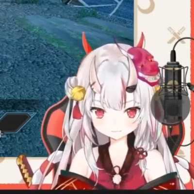 Ojou head bob