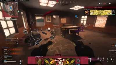 Broken akimbo pistols.... again