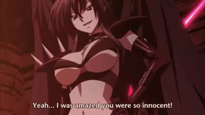 High School DxD Ecchi Part 9