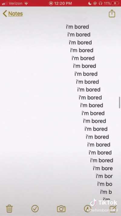 What this guy did on Notes