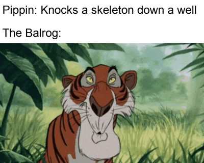 Fool of a Took!