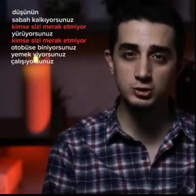 Bugün günlerden yalnızlık