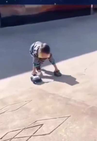 Watch out for bumps in the road