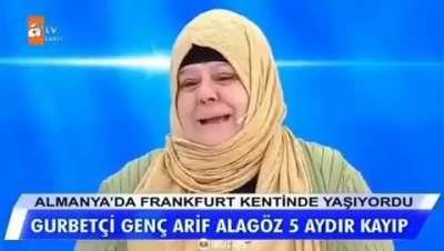 G&uuml;lsem mi? Ağlasam mı? Bilemedim.